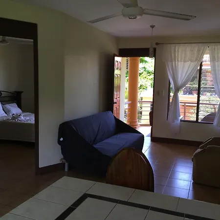 Apartamentos Costa